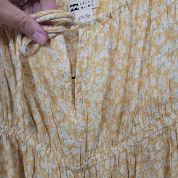 Billabong Sun Dress - NWT - Picture 4 of 4
